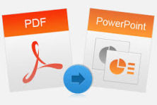 pdf powerpoint converteren omzetten convert
